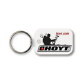 Key Tag - Small Rectangle w/Rounded Corners - Full Color